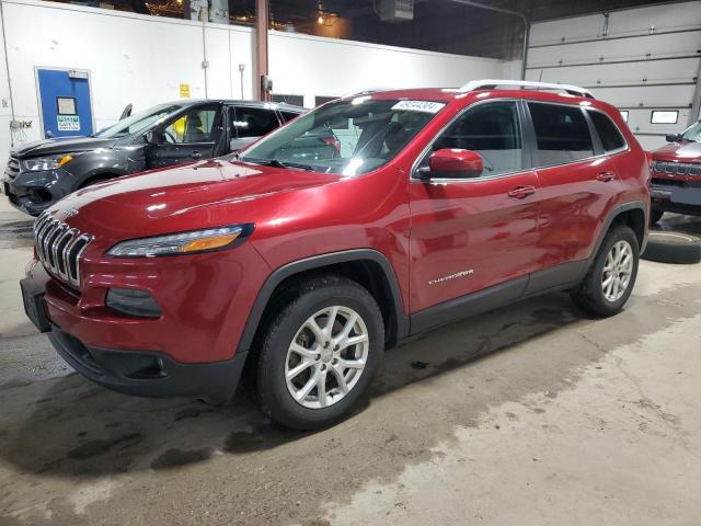 JEEP CHEROKEE L 2017 with VIN 1C4PJMCB8HD226677 - Photo from auction