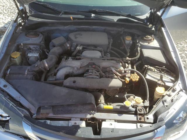 Zdjęcie 11 z aukcji – 2008 SUBARU IMPREZA 2. z VIN JF1GH61658H828769