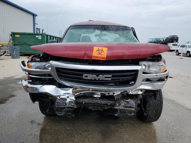 Photo 5 from auction – 2006 GMC NEW SIERRA with VIN 2GTEC19Z861270515