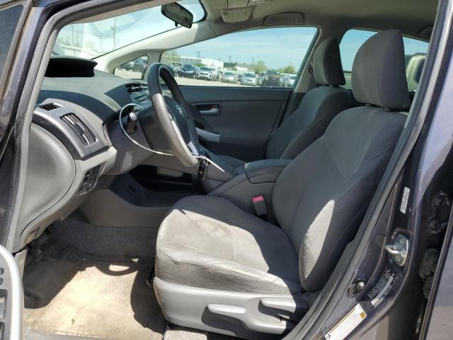 Photo 7 from auction – 2010 TOYOTA PRIUS with VIN JTDKN3DU0A0104790