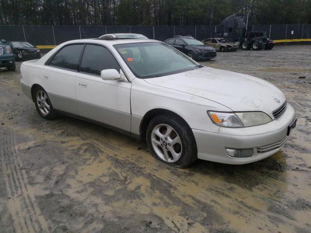 Photo 4 from auction – 2001 LEXUS ES 300 with VIN JT8BF28G010304823