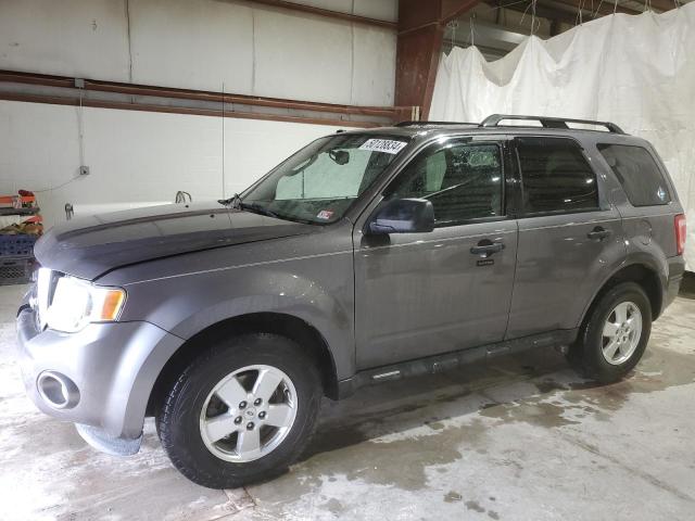 FORD ESCAPE XLT 2011 with VIN 1FMCU9DG3BKB89243 - Photo from auction