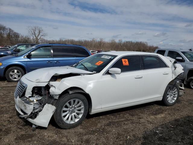 CHRYSLER 300 2013 with VIN 2C3CCAAG4DH509228 - Photo from auction