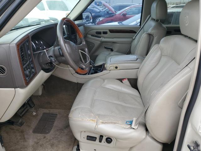 Photo 7 from auction – 2002 CADILLAC ESCALADE E with VIN 3GYEK63N52G328971
