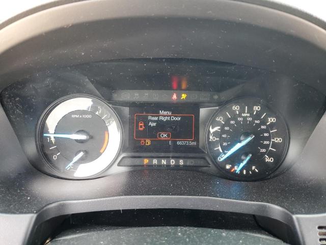 Photo 9 from auction – 2018 FORD EXPLORER with VIN 1FM5K7B86JGC80166