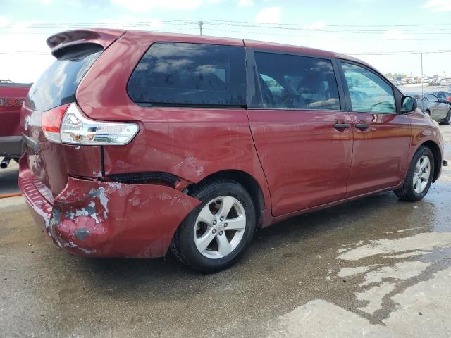 Photo 3 from auction – 2013 TOYOTA SIENNA with VIN 5TDZK3DC1DS287911