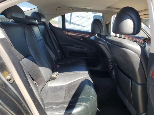 Photo 10 from auction – 2010 LEXUS LS 460 with VIN JTHCL5EF7A5007755