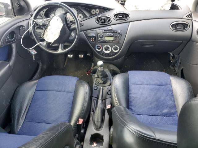 Photo 8 from auction – 2002 FORD FOCUS SVT with VIN 3FAHP39582R222177