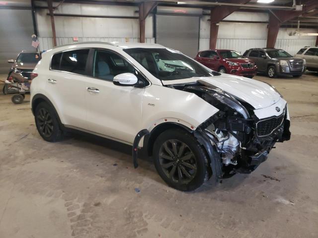 Photo 4 from auction – 2019 KIA SPORTAGE E with VIN KNDPNCAC1K7577642
