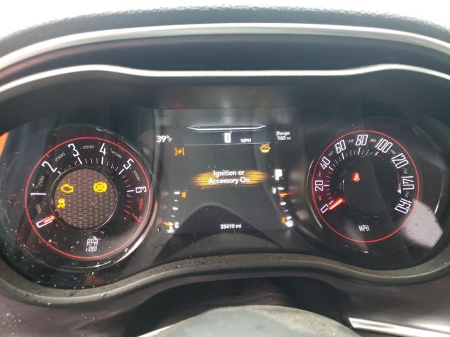 Photo 9 from auction – 2018 DODGE CHALLENGER with VIN 2C3CDZAG1JH276917