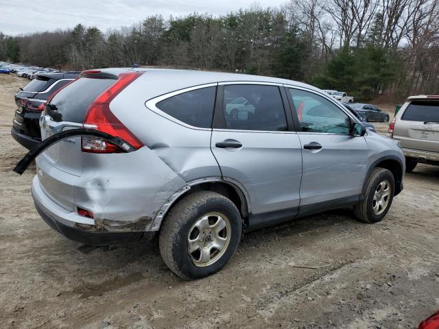 Photo 3 from auction – 2015 HONDA CR-V LX with VIN 5J6RM4H33FL120670