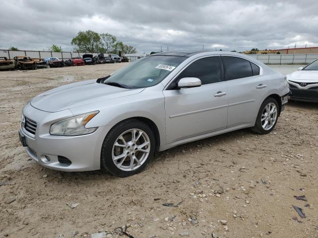 Zdjęcie 1 z aukcji – 2012 NISSAN MAXIMA S z VIN 1N4AA5APXCC830519
