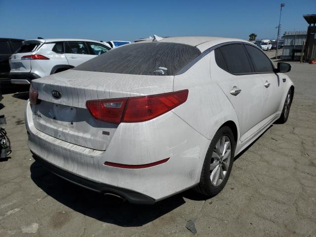 Фото 3 с аукциона – 2015 KIA OPTIMA LX с VIN KNAGM4A72F5637194