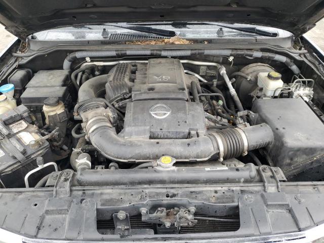 Photo 11 from auction – 2010 NISSAN FRONTIER C with VIN 1N6AD0ER9AC442322