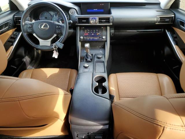 Photo 8 from auction – 2018 LEXUS IS 300 with VIN JTHC81D25J5027379