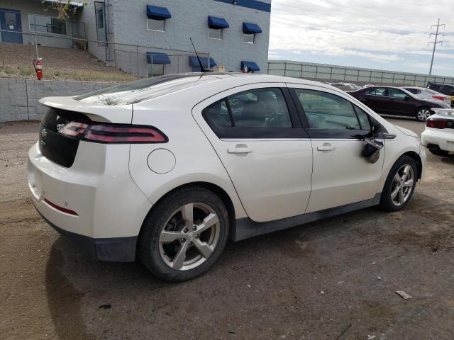 Photo 3 from auction – 2012 CHEVROLET VOLT with VIN 1G1RD6E46CU108414