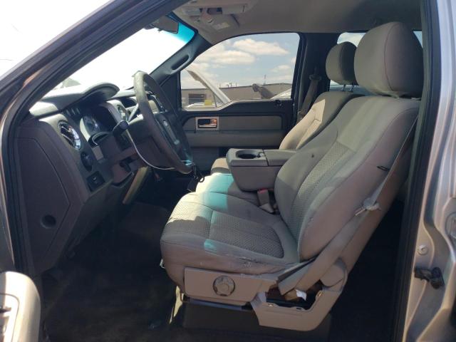 Photo 7 from auction – 2010 FORD F150 SUPER with VIN 1FTEW1E81AFC26667