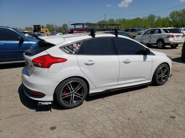 Photo 3 from auction – 2018 FORD FOCUS ST with VIN 1FADP3L97JL330328