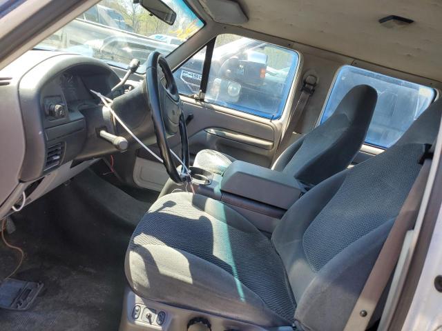 Photo 7 from auction – 1997 FORD F350 with VIN 1FTJW35H6VEC90113