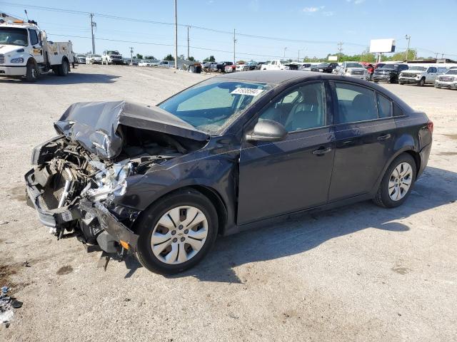 CHEVROLET CRUZE LIMI 2016 with VIN 1G1PC5SH2G7220997 - Photo from auction