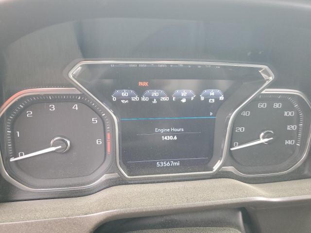 Photo 9 from auction – 2021 GMC SIERRA K15 with VIN 3GTU9FED1MG433348