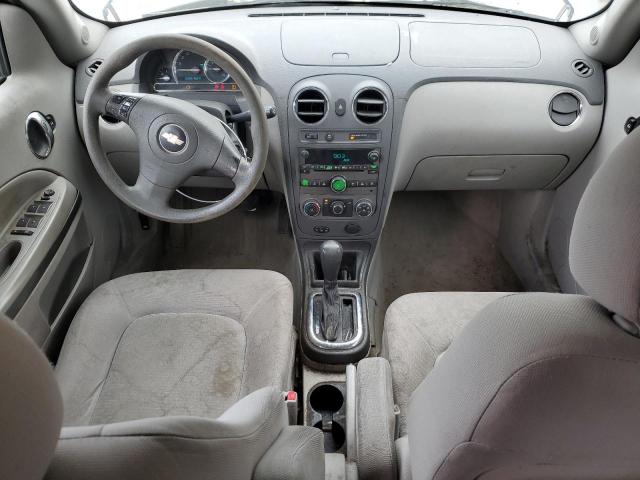 Photo 8 from auction – 2009 CHEVROLET HHR LS with VIN 3GNCA13B39S607715