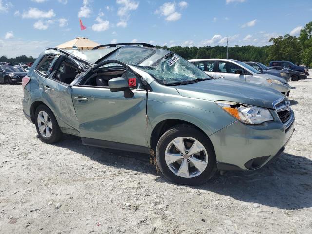 Photo 4 from auction – 2016 SUBARU FORESTER 2 with VIN JF2SJAFCXGH532558