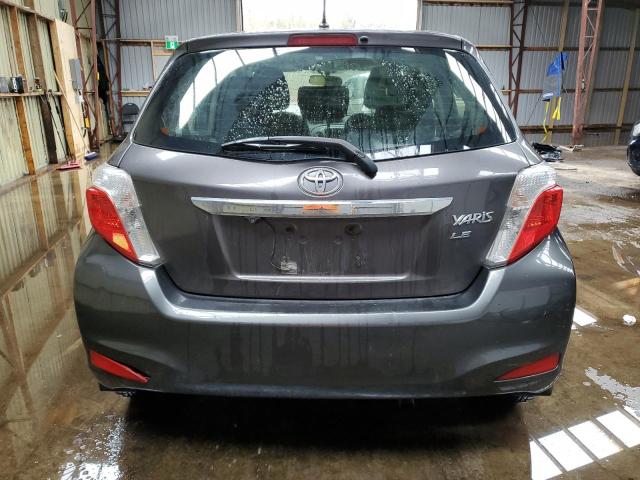 Photo 6 from auction – 2012 TOYOTA YARIS with VIN JTDKTUD33CD533260