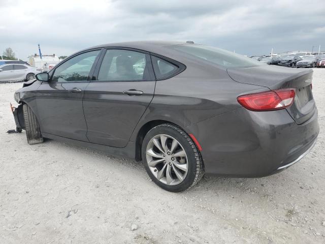 Photo 2 from auction – 2015 CHRYSLER 200 S with VIN 1C3CCCBB5FN740065