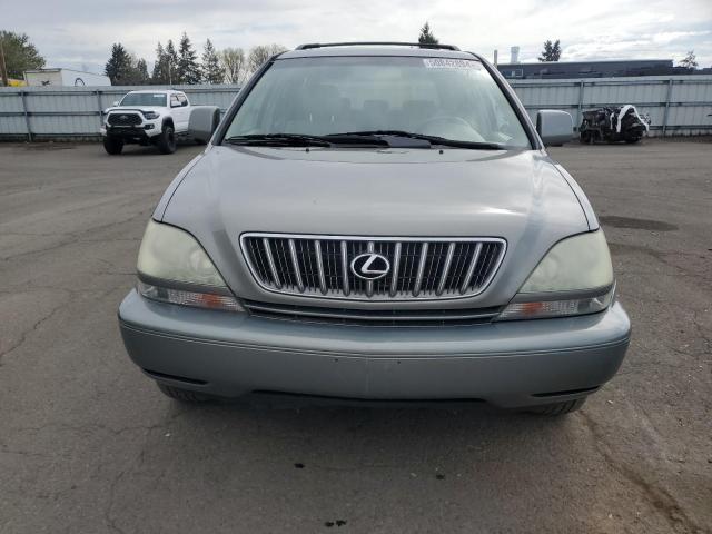 Photo 5 from auction – 2002 LEXUS RX 300 with VIN JTJHF10U820274881