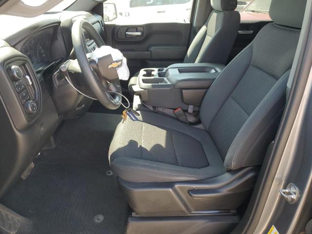 Photo 7 from auction – 2020 CHEVROLET SILVERADO with VIN 1GCPYBEH8LZ135597