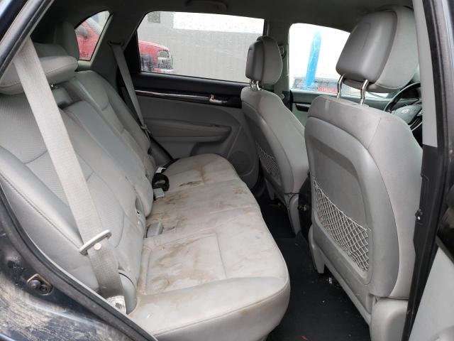 Photo 11 from auction – 2011 KIA SORENTO BA with VIN 5XYKTDA22BG086657