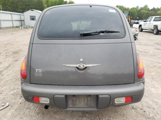 Photo 6 from auction – 2004 CHRYSLER PT CRUISER with VIN 3C8FY68B34T222289
