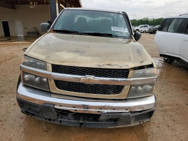 Photo 5 from auction – 2005 CHEVROLET COLORADO with VIN 1GCCS138058100672