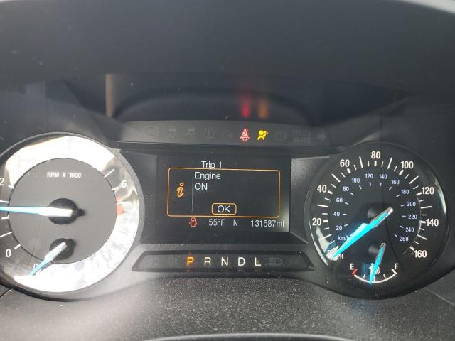 Photo 9 from auction – 2017 FORD FUSION SE with VIN 3FA6P0H78HR102557