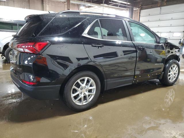 Photo 3 from auction – 2022 CHEVROLET EQUINOX LT with VIN 3GNAXUEVXNL124404
