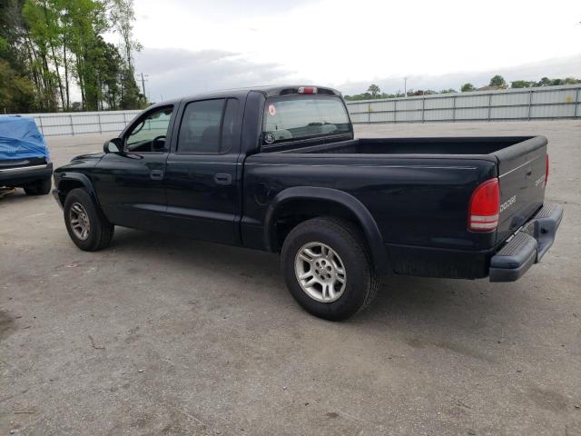 Photo 2 from auction – 2003 DODGE DAKOTA QUA with VIN 1D7HL38XX3S228440