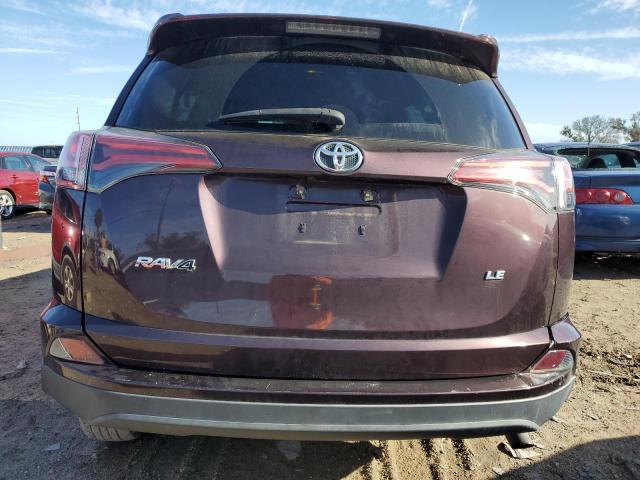 Photo 6 from auction – 2018 TOYOTA RAV4 LE with VIN 2T3ZFREV9JW433974
