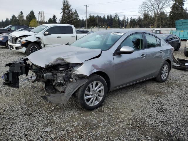 MAZDA 3 I 2012 with VIN JM1BL1V8XC1606750 - Photo from auction
