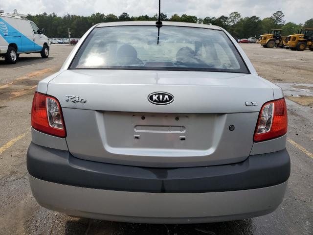Photo 6 from auction – 2009 KIA RIO BASE with VIN KNADE223996561326