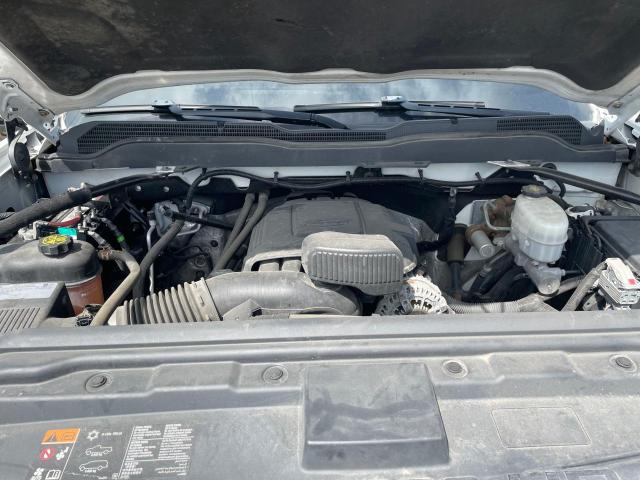Photo 7 from auction – 2019 CHEVROLET SILVERADO with VIN 2GC2KREG1K1153684