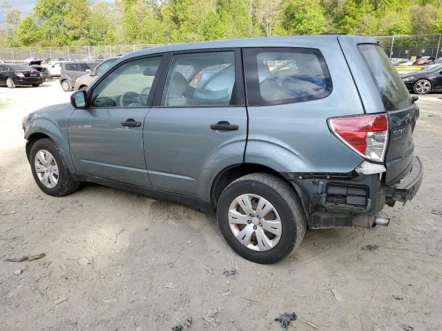Photo 2 from auction – 2011 SUBARU FORESTER 2 with VIN JF2SHAAC3BH754015