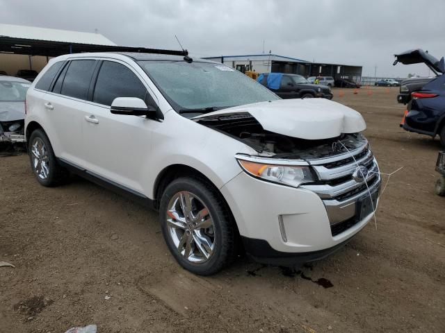 Photo 4 from auction – 2014 FORD EDGE LIMIT with VIN 2FMDK4KC4EBB75704