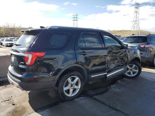 Photo 3 from auction – 2017 FORD EXPLORER X with VIN 1FM5K8D88HGD88138