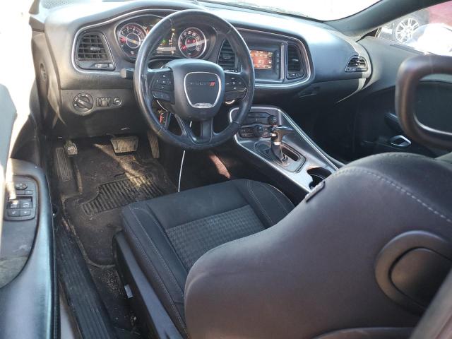 Photo 8 from auction – 2016 DODGE CHALLENGER with VIN 2C3CDZAG0GH124667