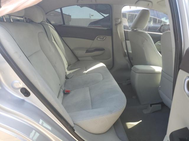 Photo 10 from auction – 2012 HONDA CIVIC LX with VIN 19XFB2F55CE070463