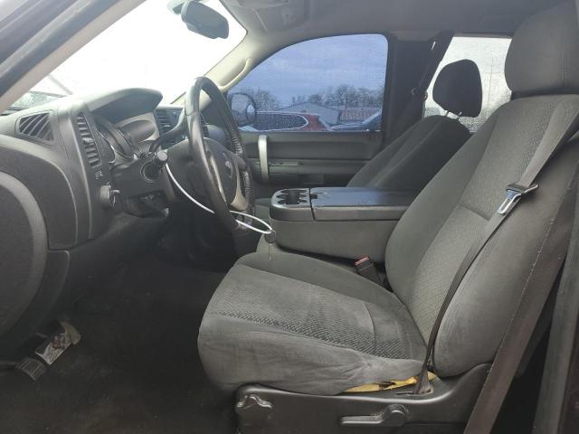 Photo 7 from auction – 2008 CHEVROLET SILVERADO with VIN 2GCEC19J781133742
