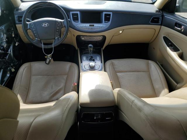 Photo 8 from auction – 2011 HYUNDAI GENESIS 4. with VIN KMHGC4DFXBU115059