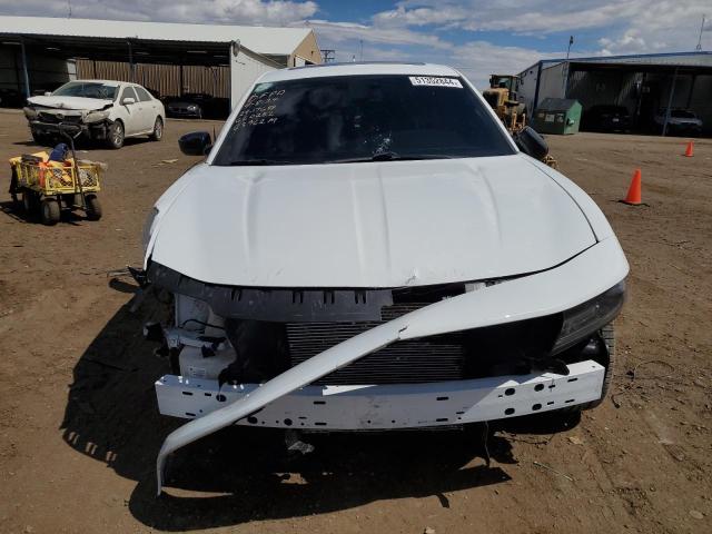 Photo 5 from auction – 2019 DODGE CHARGER SX with VIN 2C3CDXJG3KH660252