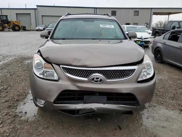Photo 5 from auction – 2011 HYUNDAI VERACRUZ G with VIN KM8NU4CC4BU150255